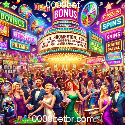 Descubra as Melhores Promoções no 0009bet