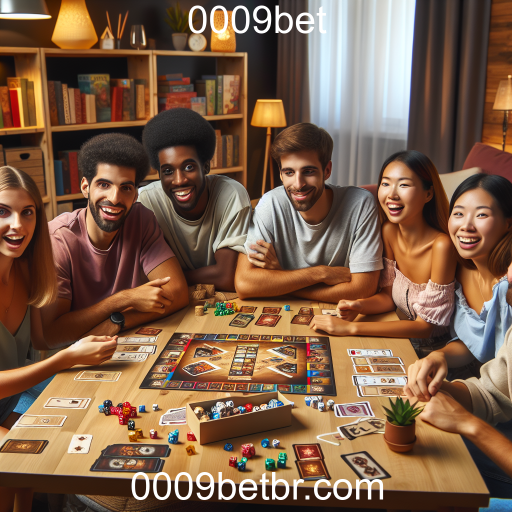 A Ascensão dos Jogos de Mesa: Diversão e Conexão em Todos os Lados
