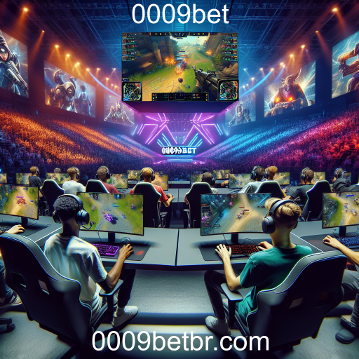 A Ascensão dos Esportes Virtuais e Seu Impacto no Entretenimento Moderno